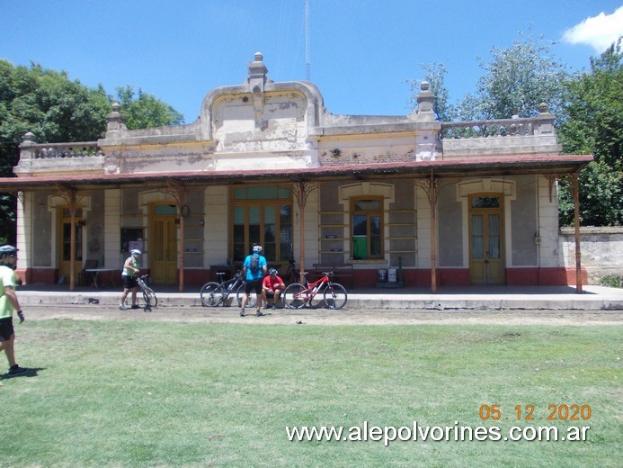 Foto: Estacion Espora - Espora (Buenos Aires), Argentina