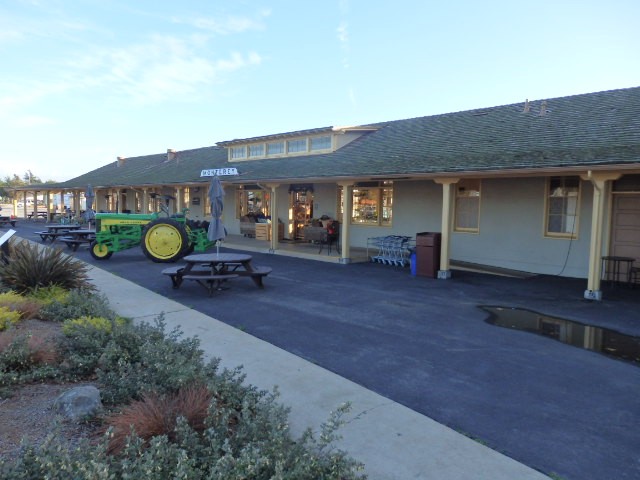 Foto: ex estación Monterey del Southern Pacific - Monterey (California), Estados Unidos