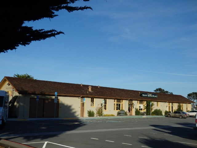 Foto: ex estación Monterey del Southern Pacific - Monterey (California), Estados Unidos