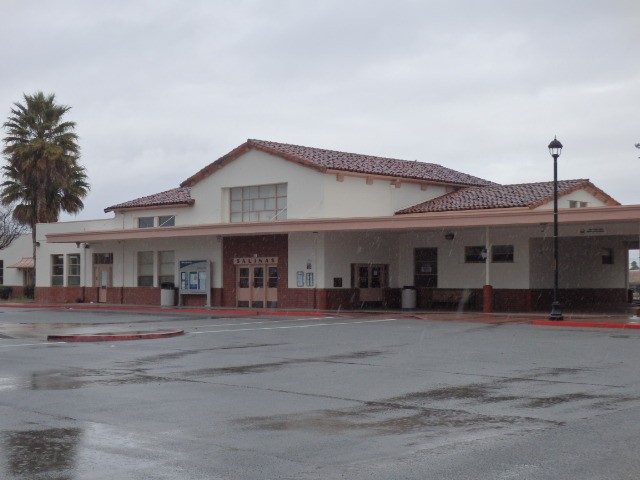 Foto: estación Salinas - Salinas (California), Estados Unidos
