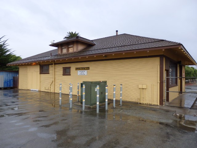 Foto: museo ferroviario - Salinas (California), Estados Unidos
