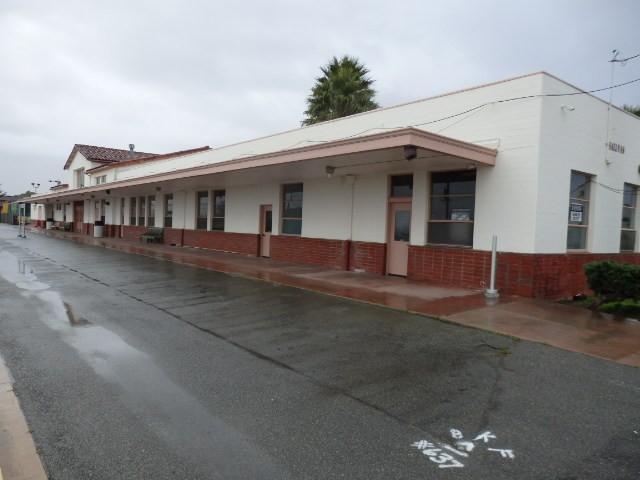 Foto: estación Salinas - Salinas (California), Estados Unidos