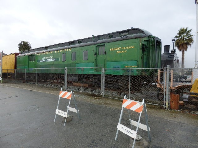 Foto: museo ferroviario - Salinas (California), Estados Unidos