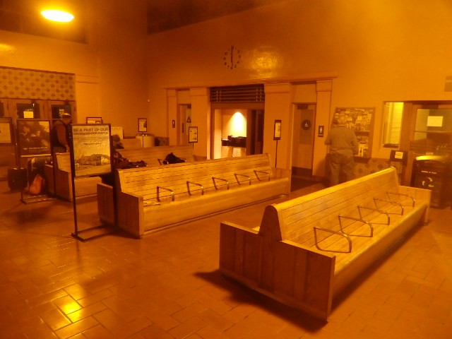 Foto: estación Salinas - Salinas (California), Estados Unidos