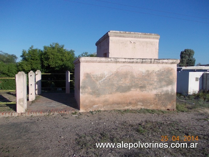 Foto: Estacion Esquiu - Esquiu (Catamarca), Argentina