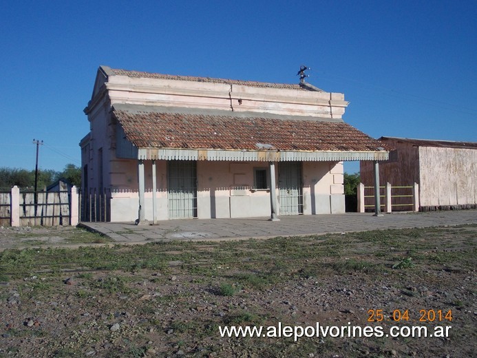 Foto: Estacion Esquiu - Esquiu (Catamarca), Argentina