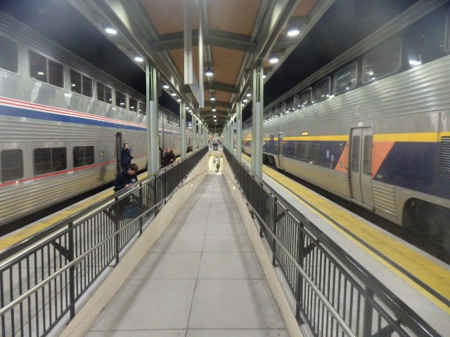 Foto: estación Sacramento - Sacramento (California), Estados Unidos