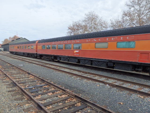 Foto: ex estación del Central Pacific - Sacramento (California), Estados Unidos