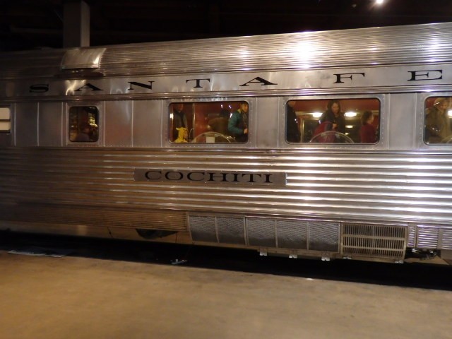 Foto: Museo Ferroviario de Estado de California - Sacramento (California), Estados Unidos