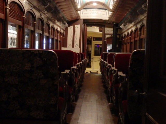 Foto: Museo Ferroviario de Estado de California - Sacramento (California), Estados Unidos