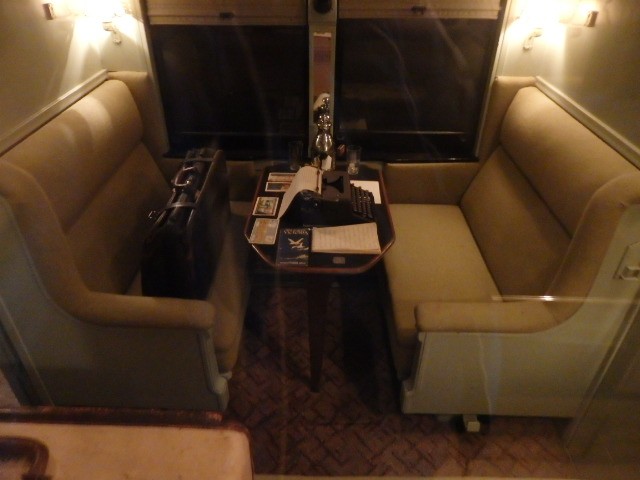 Foto: Museo Ferroviario de Estado de California - Sacramento (California), Estados Unidos