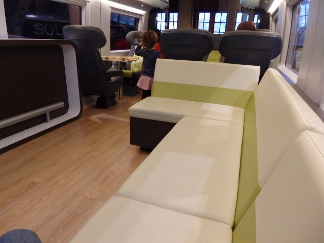 Foto: Museo Ferroviario de Estado de California - Sacramento (California), Estados Unidos