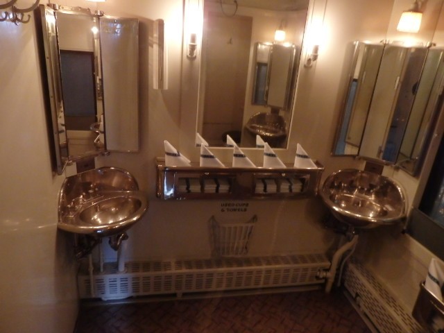 Foto: Museo Ferroviario de Estado de California - Sacramento (California), Estados Unidos