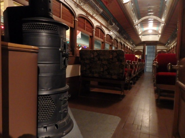 Foto: Museo Ferroviario de Estado de California - Sacramento (California), Estados Unidos