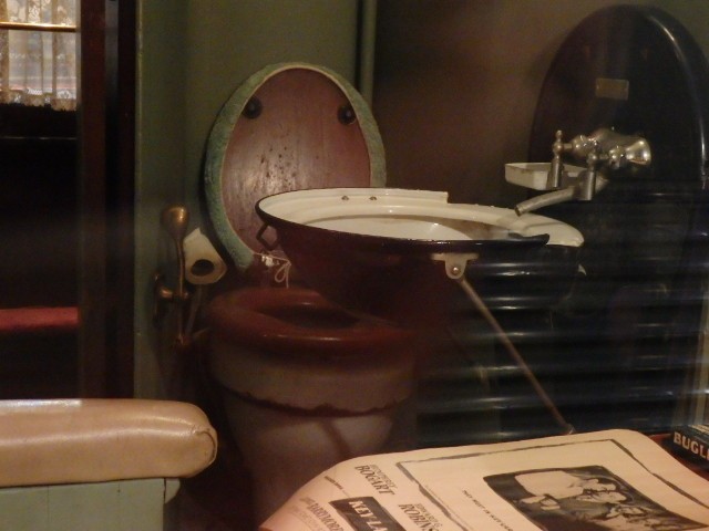 Foto: Museo Ferroviario de Estado de California - Sacramento (California), Estados Unidos