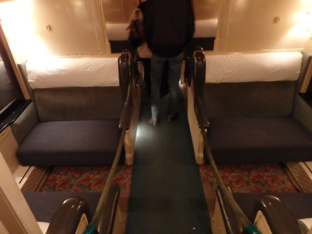 Foto: Museo Ferroviario de Estado de California - Sacramento (California), Estados Unidos