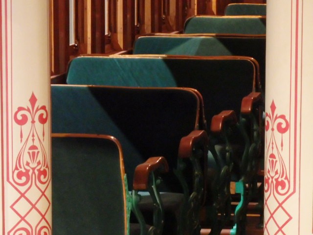 Foto: Museo Ferroviario de Estado de California - Sacramento (California), Estados Unidos