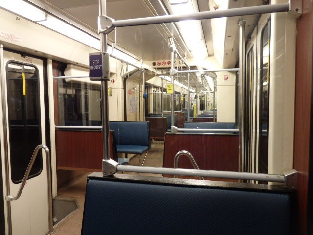 Foto: metrotranvía - Sacramento (California), Estados Unidos