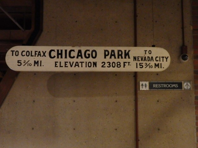 Foto: Museo Ferroviario de Estado de California - Sacramento (California), Estados Unidos