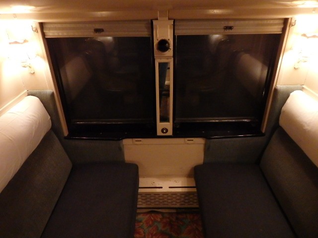 Foto: Museo Ferroviario de Estado de California - Sacramento (California), Estados Unidos