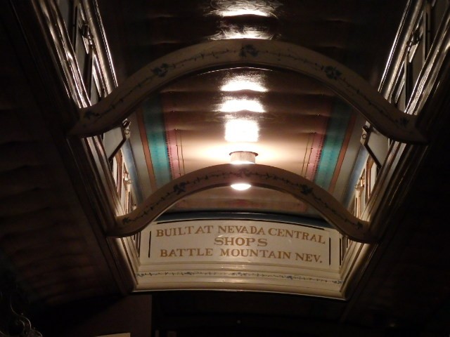 Foto: Museo Ferroviario de Estado de California - Sacramento (California), Estados Unidos