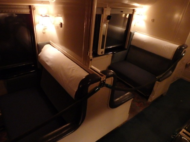 Foto: Museo Ferroviario de Estado de California - Sacramento (California), Estados Unidos