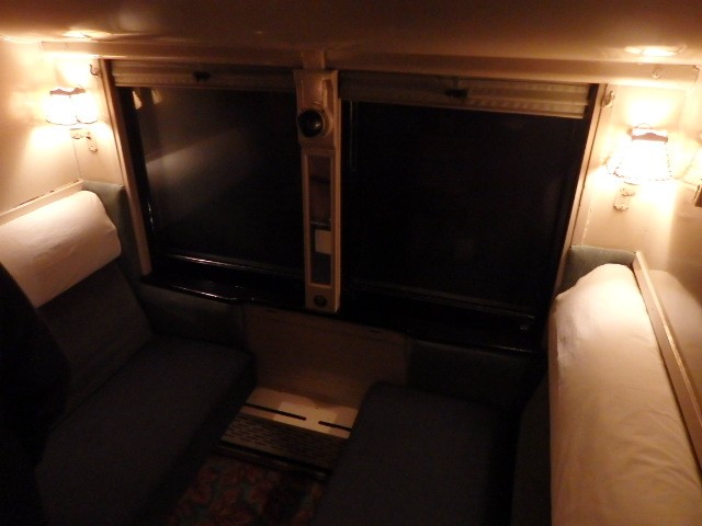 Foto: Museo Ferroviario de Estado de California - Sacramento (California), Estados Unidos