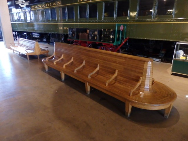 Foto: Museo Ferroviario de Estado de California - Sacramento (California), Estados Unidos