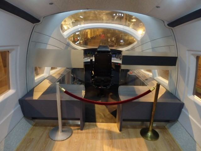 Foto: Museo Ferroviario de Estado de California - Sacramento (California), Estados Unidos