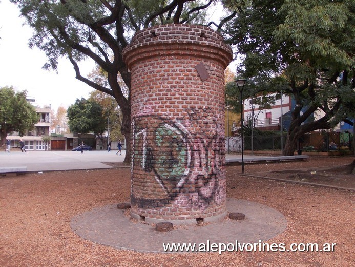 Foto: Villa Maipú - Plaza Kennedy - Palomar - San Martin (Buenos Aires), Argentina