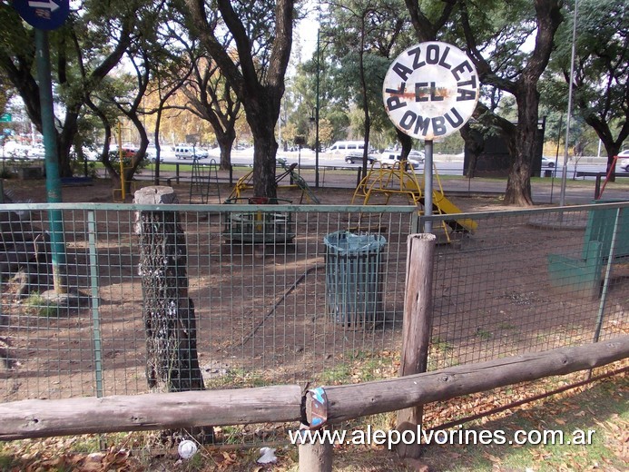Foto: Villa Maipú - Plazoleta El Ombu - San Martin (Buenos Aires), Argentina
