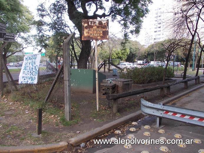 Foto: Villa Maipú - Plazoleta Salvador Mazza - San Martin (Buenos Aires), Argentina
