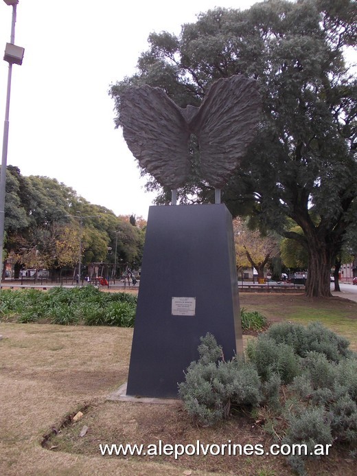 Foto: Villa Maipú - Plaza Kennedy - San Martin (Buenos Aires), Argentina