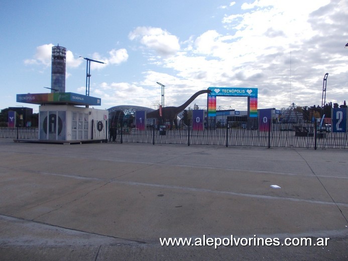 Foto: Villa Maipú - Tecnopolis - San Martin (Buenos Aires), Argentina