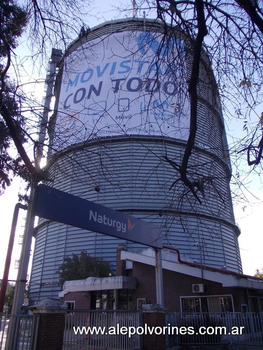 Foto: Villa Maipú - Viejo Gasómetro - San Martin (Buenos Aires), Argentina