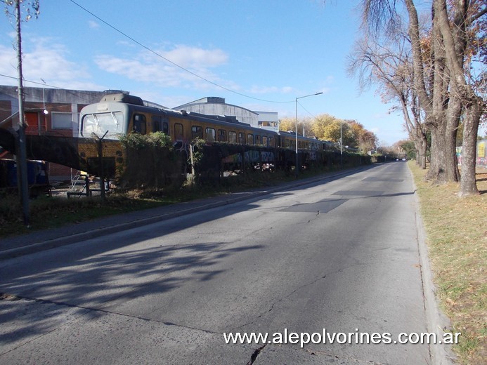 Foto: San Martin - Acceso Presidente Kirchner - San Martin (Buenos Aires), Argentina