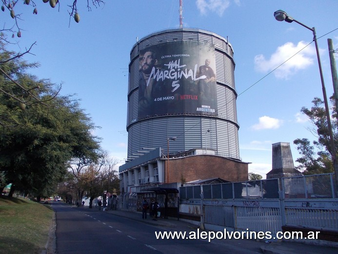 Foto: Villa Maipú - Viejo Gasómetro - San Martin (Buenos Aires), Argentina