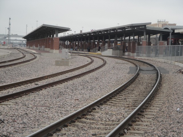 Foto: Centro Intermodal de Transporte - Fort Worth (Texas), Estados Unidos