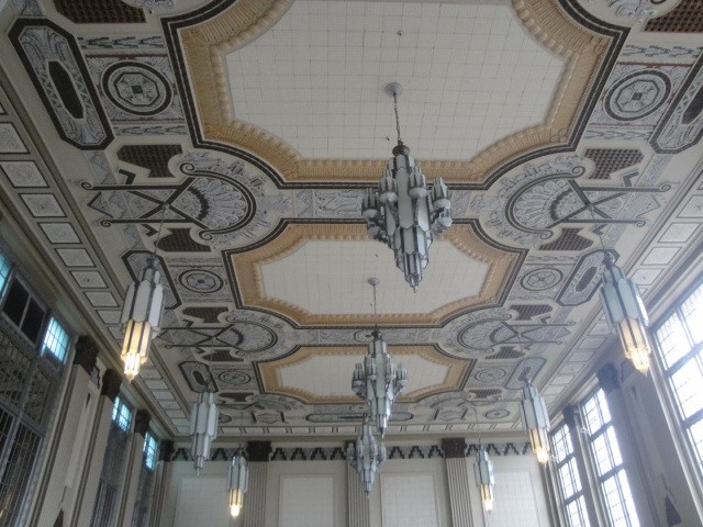 Foto: T&P Station (Estación del ex FC Texas & Pacific) - Fort Worth (Texas), Estados Unidos