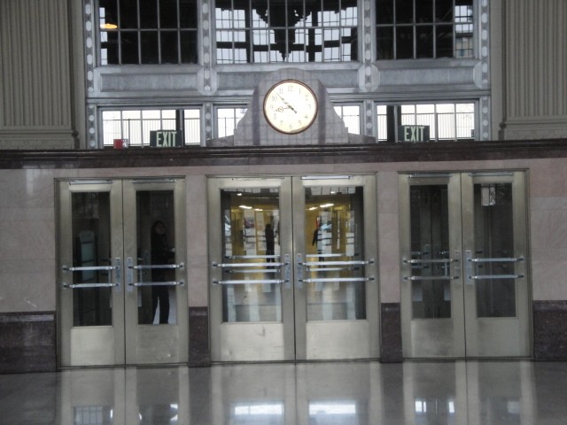 Foto: T&P Station (Estación del ex FC Texas & Pacific) - Fort Worth (Texas), Estados Unidos