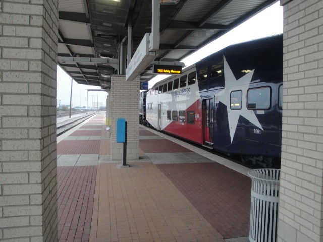 Foto: T&P Station (Estación del ex FC Texas & Pacific) - Fort Worth (Texas), Estados Unidos