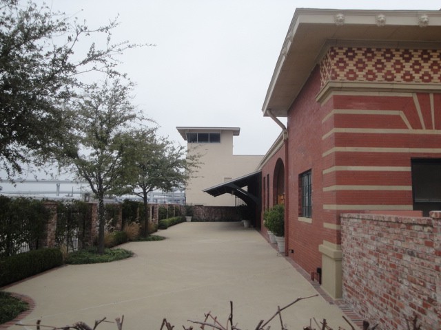 Foto: Ashton Depot (ex estación del FC Atchison, Topeka & Santa Fe) - Fort Worth (Texas), Estados Unidos