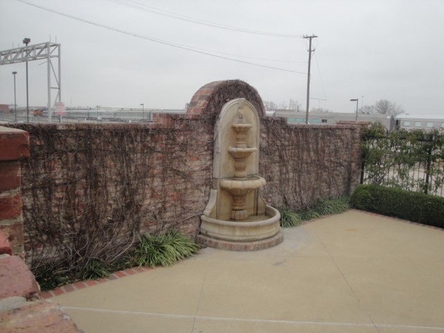 Foto: Ashton Depot (ex estación del FC Atchison, Topeka & Santa Fe) - Fort Worth (Texas), Estados Unidos