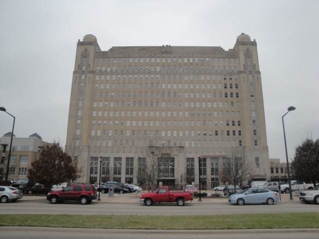 Foto: T&P Station (Estación del ex FC Texas & Pacific) - Fort Worth (Texas), Estados Unidos