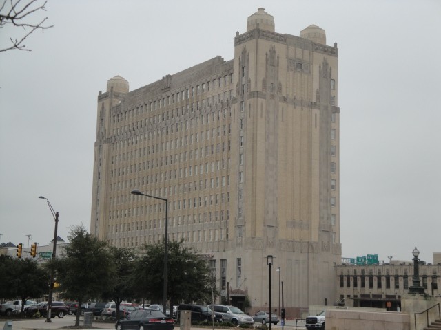 Foto: T&P Station (Estación del ex FC Texas & Pacific) - Fort Worth (Texas), Estados Unidos