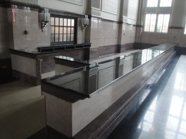 Foto: T&P Station (Estación del ex FC Texas & Pacific) - Fort Worth (Texas), Estados Unidos