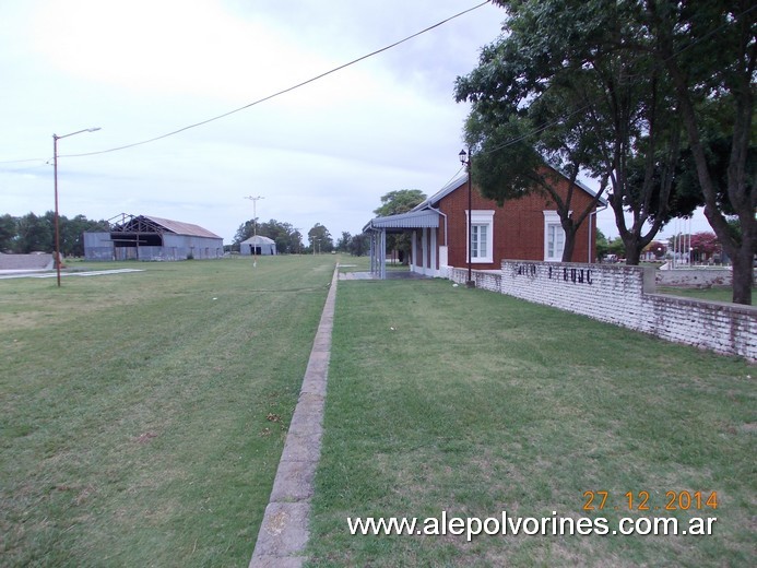 Foto: Estacion Emilio Bunge - Emilio Bunge (Buenos Aires), Argentina