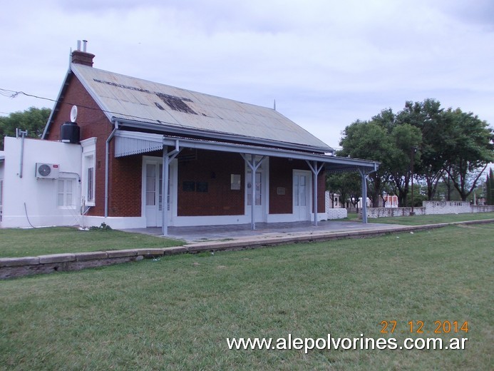 Foto: Estacion Emilio Bunge - Emilio Bunge (Buenos Aires), Argentina