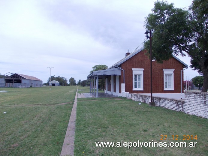 Foto: Estacion Emilio Bunge - Emilio Bunge (Buenos Aires), Argentina