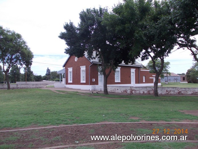 Foto: Estacion Emilio Bunge - Emilio Bunge (Buenos Aires), Argentina